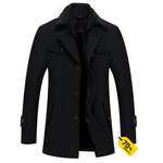 DARIO - Eleganter Mantel für Männer