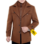 DARIO - Eleganter Mantel für Männer