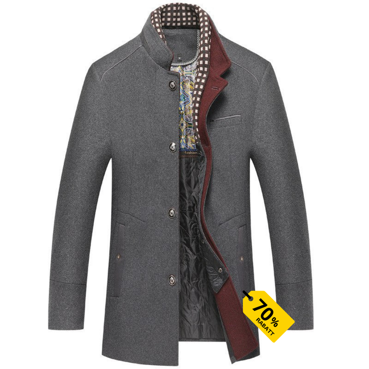 Wintermantel Wollmantel Ferdinand