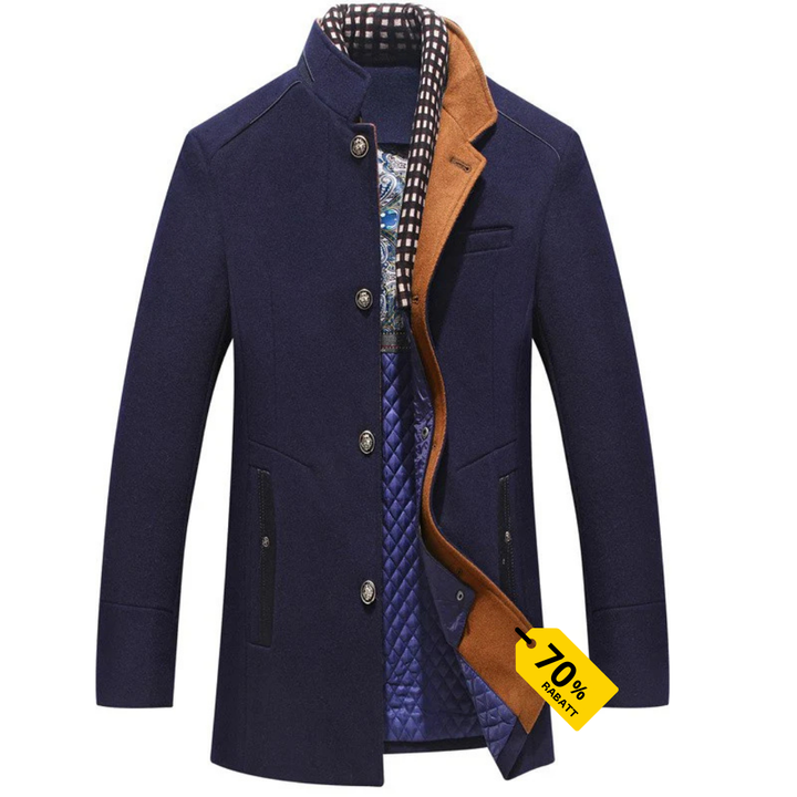 Wintermantel Wollmantel Ferdinand