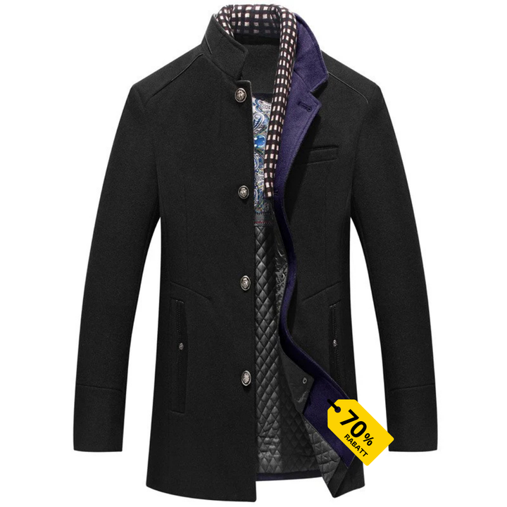 Wintermantel Wollmantel Ferdinand