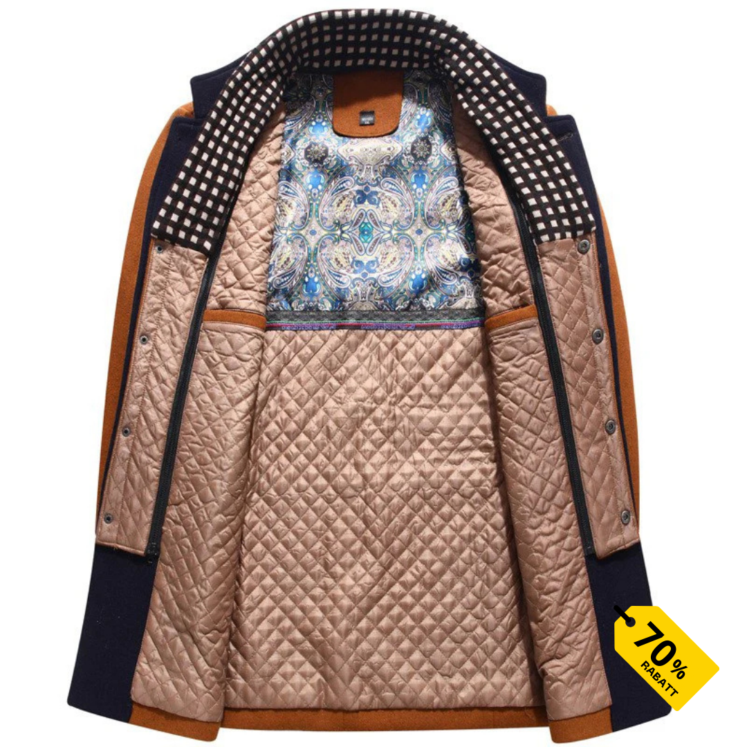 Wintermantel Wollmantel Ferdinand