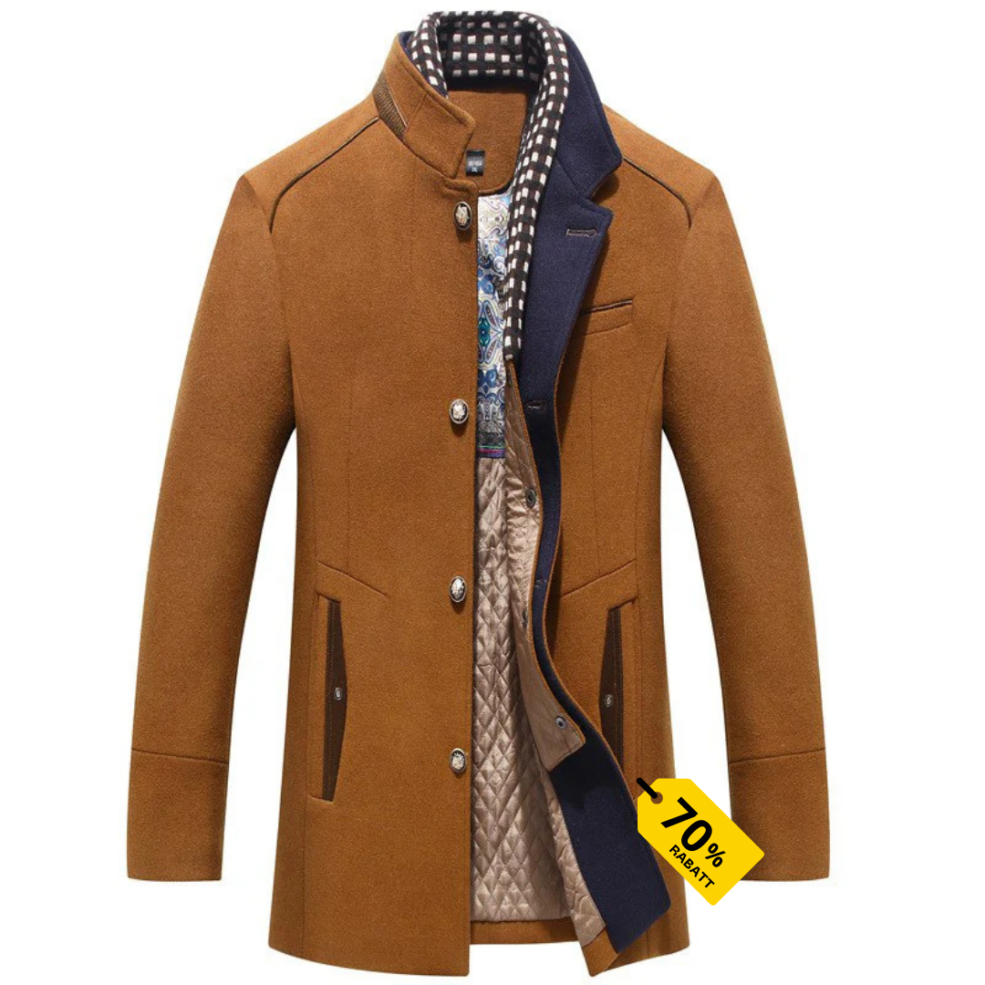 Wintermantel Wollmantel Ferdinand