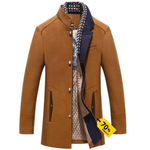 Wintermantel Wollmantel Ferdinand