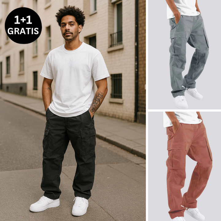 Bary – Stilvolle Herren-Hose