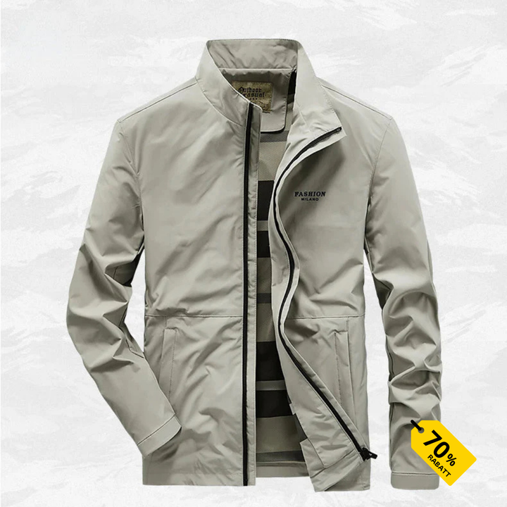 MILANO - WIND UND WASSERDICHTE OUTDOOR-JACKE