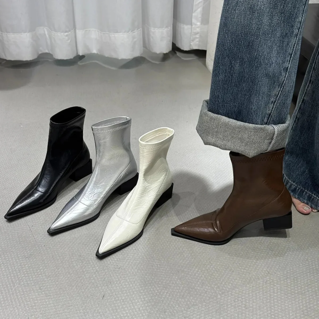Corvys - Die stilvollen Stiefeletten für elegante Auftritte