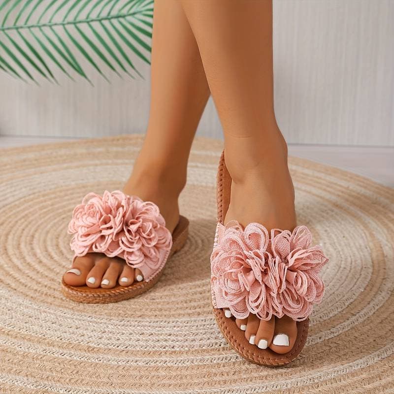 Elrieth - Sommerleicht & stilvoll – Die Sandalen machen jeden Schritt zum Highlight
