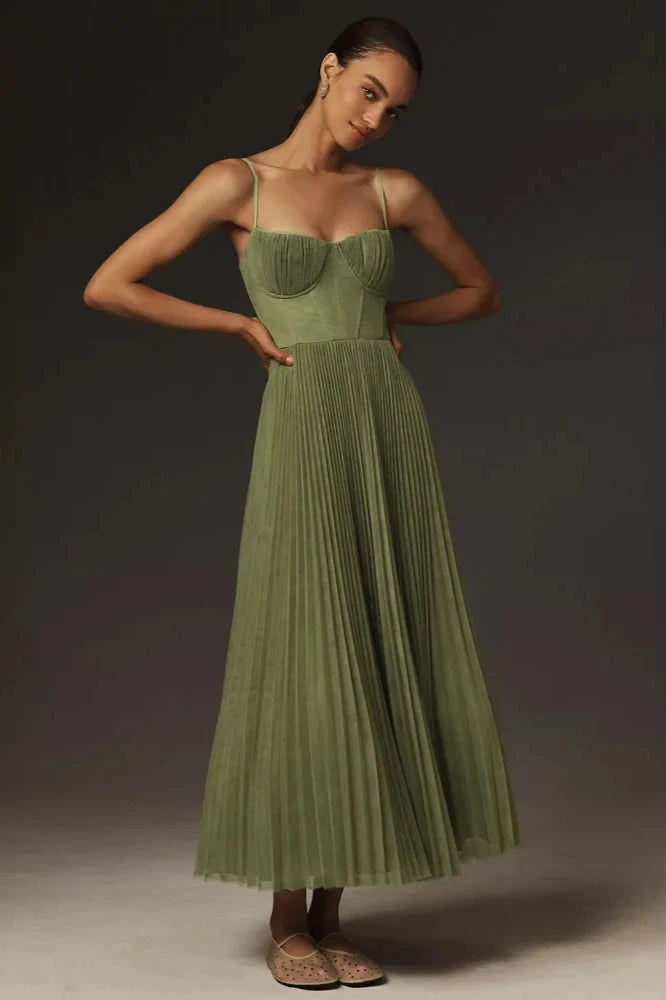 Darysel - ELEGANZ TRIFFT KOMFORT – DAS DARYSEL-KLEID!