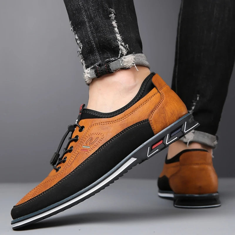 Elegante Schnürschuhe für Männer - Zephiel