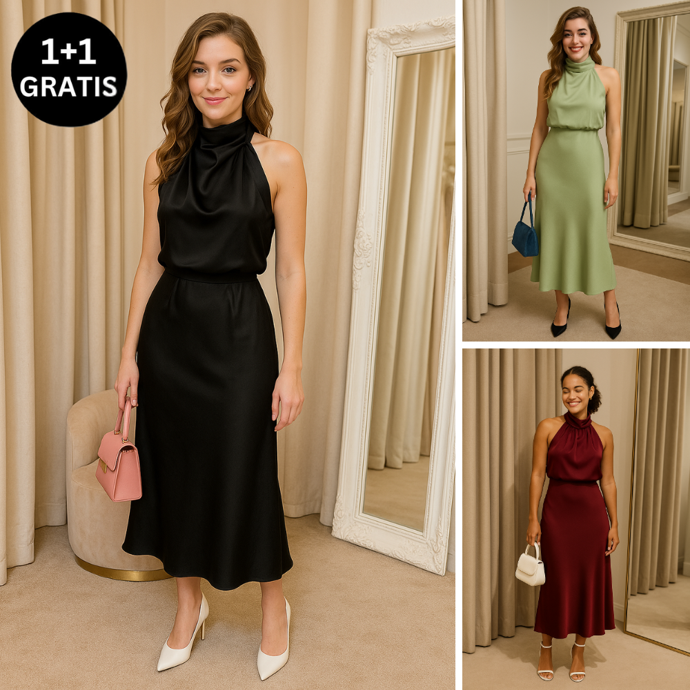 VELINA – DAS ELEGANTE COCKTAILKLEID FÜR GLAMOURÖSE MOMENTE