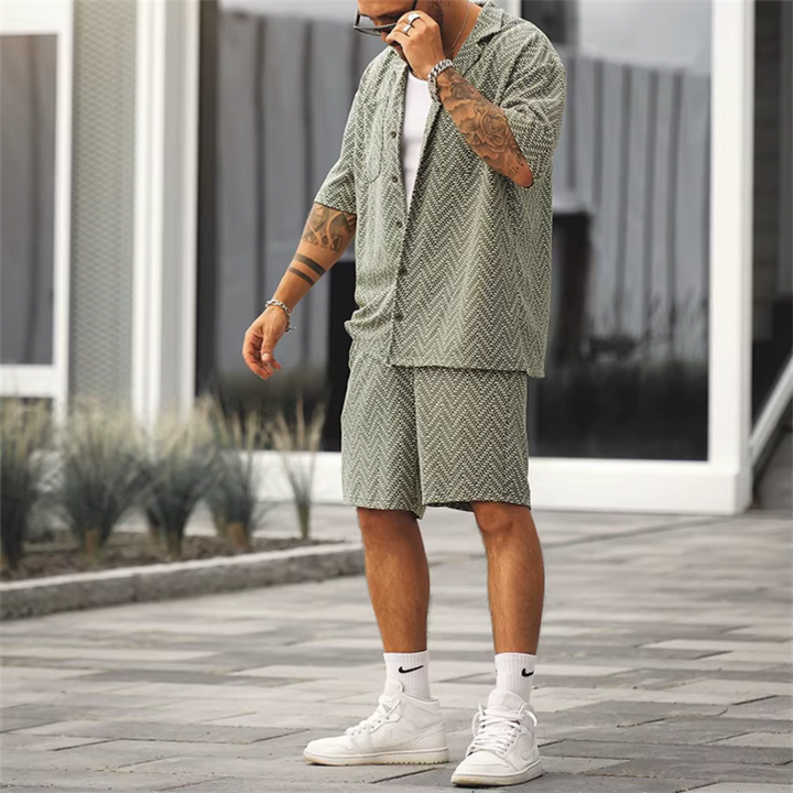 Diego - Lässiges Sommer-Set für Herren