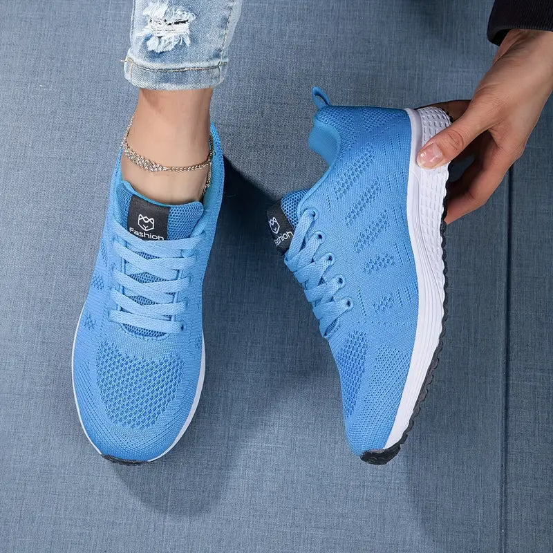 Erisan - Die vielseitigen Sneakers für aktive Frauen