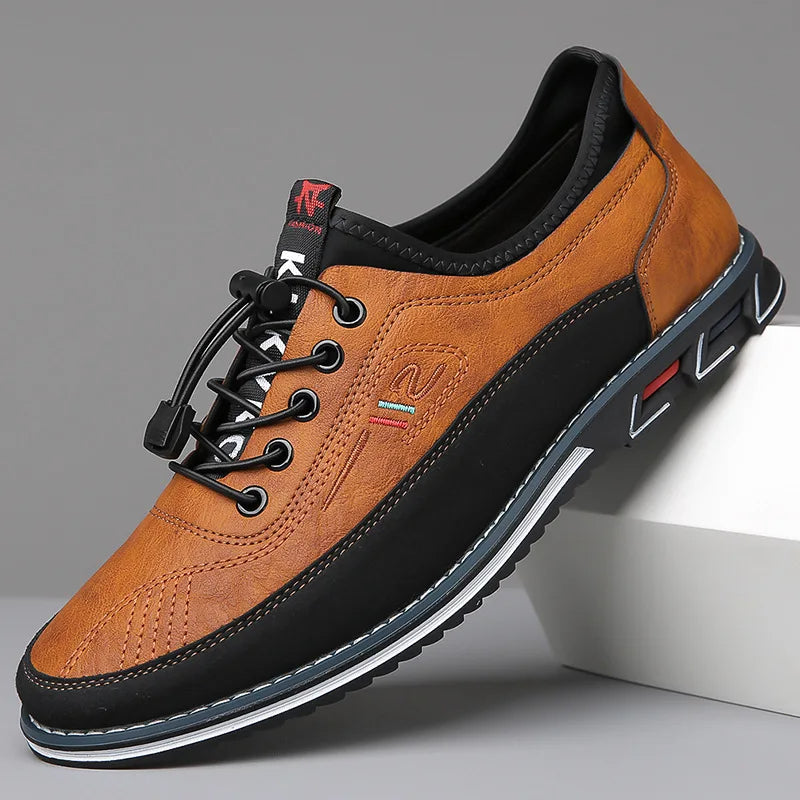 Elegante Schnürschuhe für Männer - Zephiel