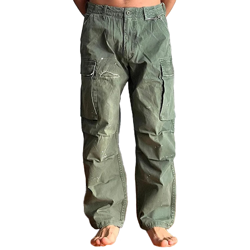 Myrréa - Utility trifft Urban Style für aktive Männer