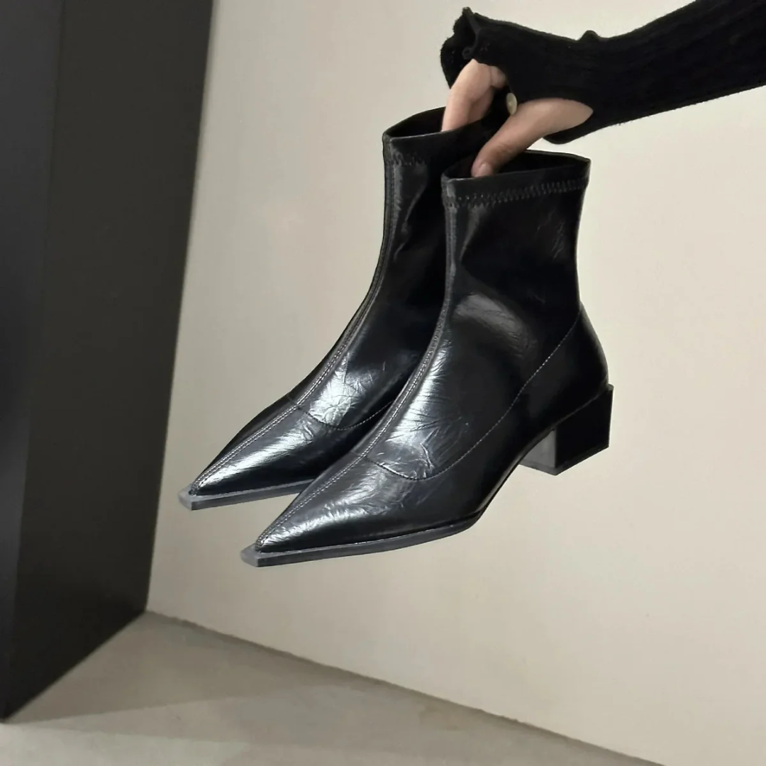 Corvys - Die stilvollen Stiefeletten für elegante Auftritte