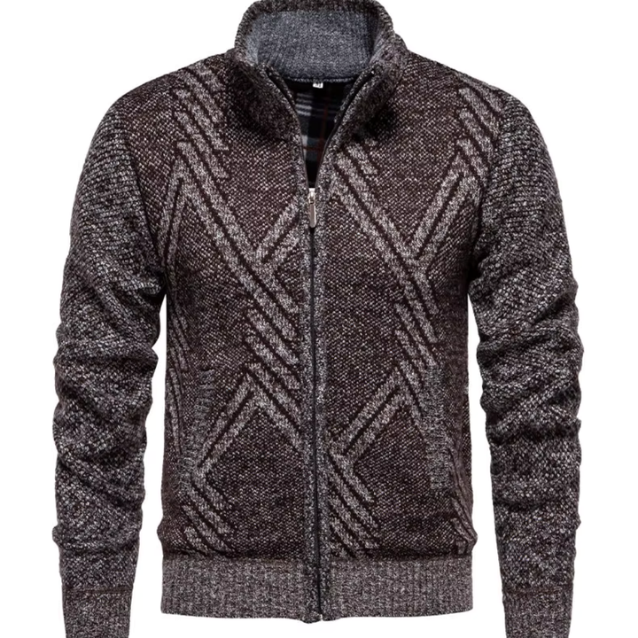Fisher - Elegante und bequeme Strickjacke für Herren