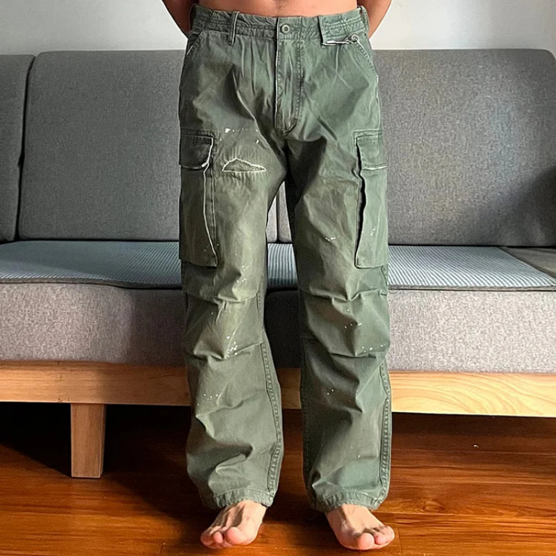 Myrréa - Utility trifft Urban Style für aktive Männer