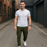 Liam – Dynamische & Bequeme Sporthose für aktive Männer