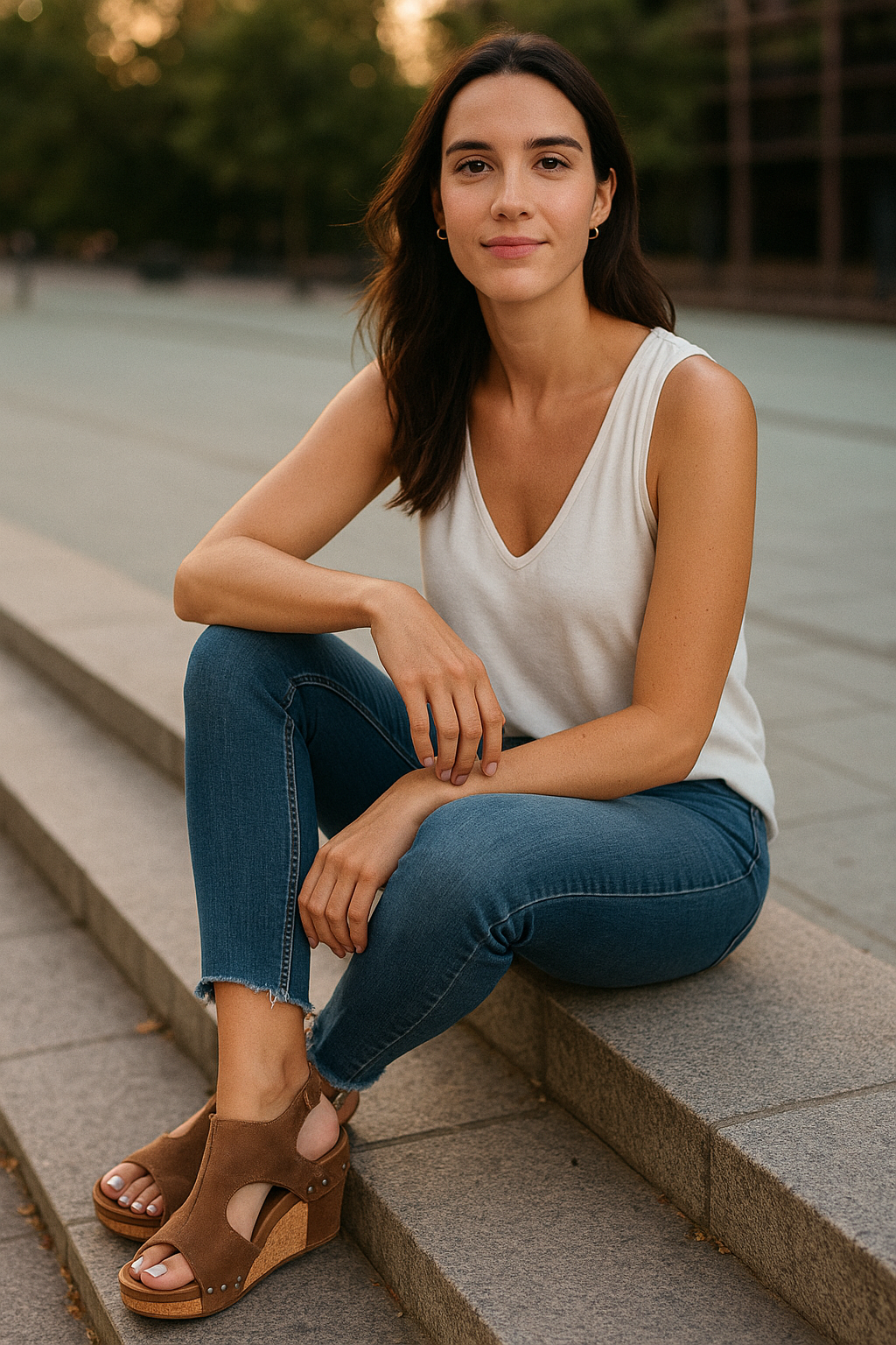 Vera – Orthopädische Komfortsandalen für schmerzfreies Gehen