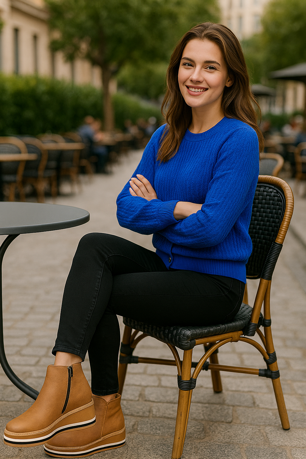 Isabella – Stilvolle Lederstiefel – Eleganz & Komfort für jede Gelegenheit