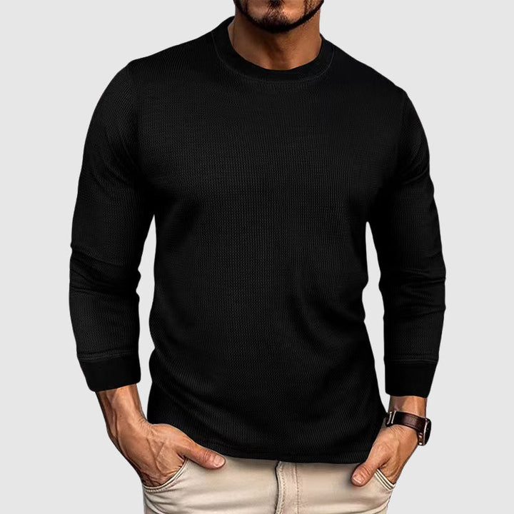 Variant image for Max – Hochwertiger Rollkragenpullover Herren für Stil und Komfort, Zeitloser Look, Atmungsaktives Material, Perfekte Passform-6