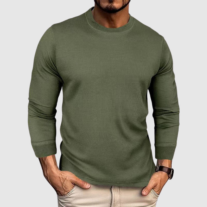 Variant image for Max – Hochwertiger Rollkragenpullover Herren für Stil und Komfort, Zeitloser Look, Atmungsaktives Material, Perfekte Passform-11