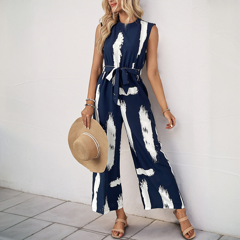 Lyanna -Erleben Sie mühelosen Sommerstil mit dem Lyanna  Jumpsuit!