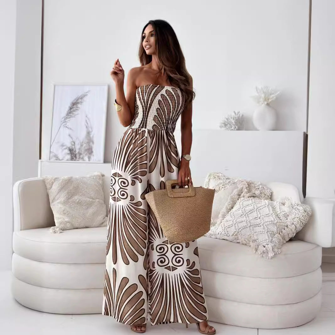 Lucinda – Erlebe mühelosen Stil Jumpsuit
