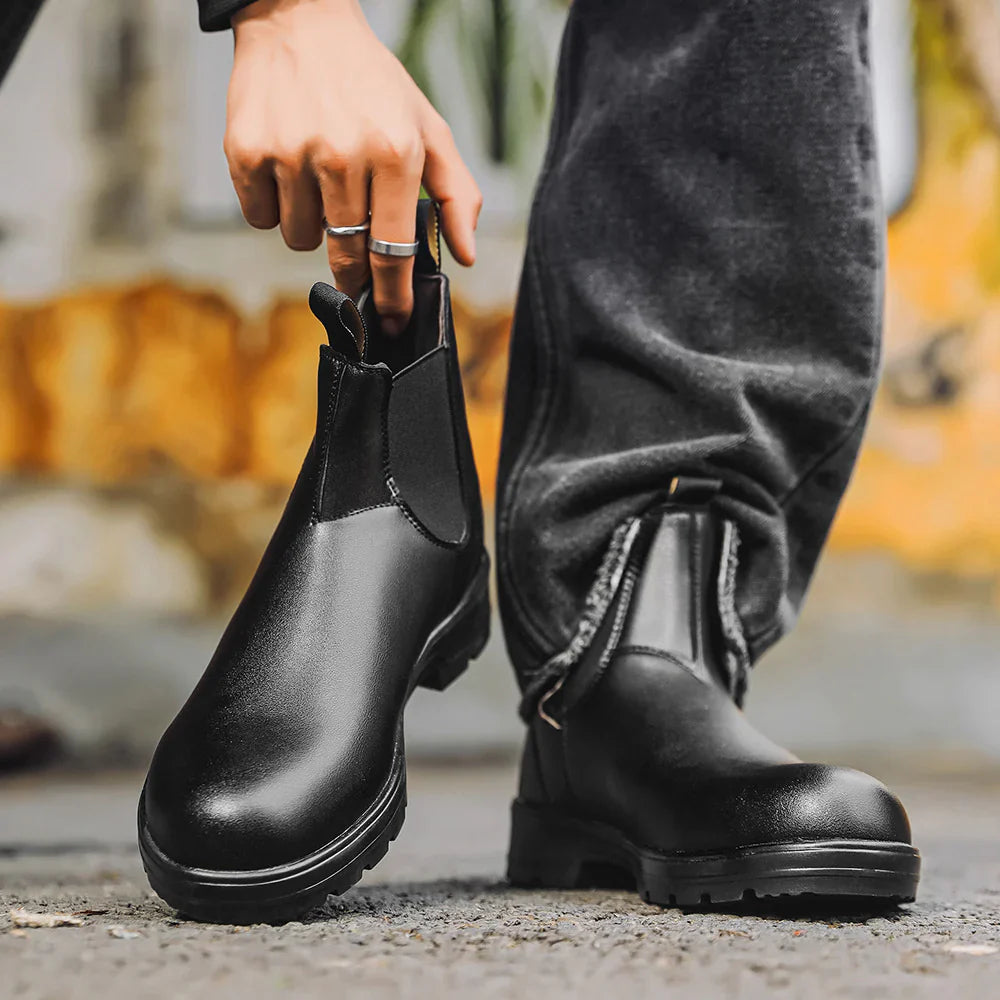 ROWEN – DIE CHELSEA-BOOTS FÜR MÄNNER MIT URBANEM STILGEFÜHL
