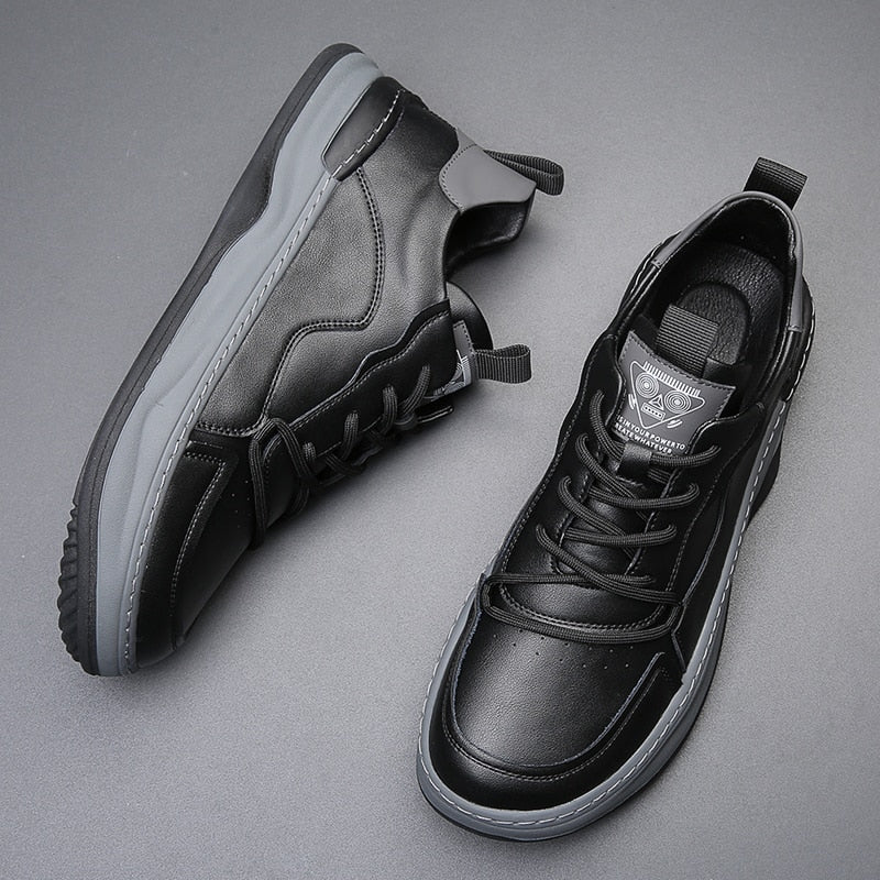 Herren Schuhe aus echtem Leder - Zayd
