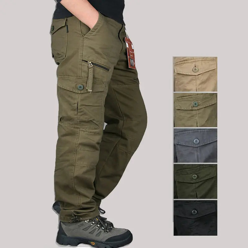 Orbin - Urban Praktisch Lässig – Die Vaelthor Hose für stilvolle Entdecker