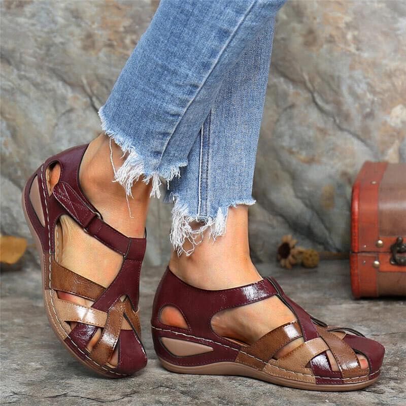 Valyss - Die luftig-leichten Sandalen für warme Tage