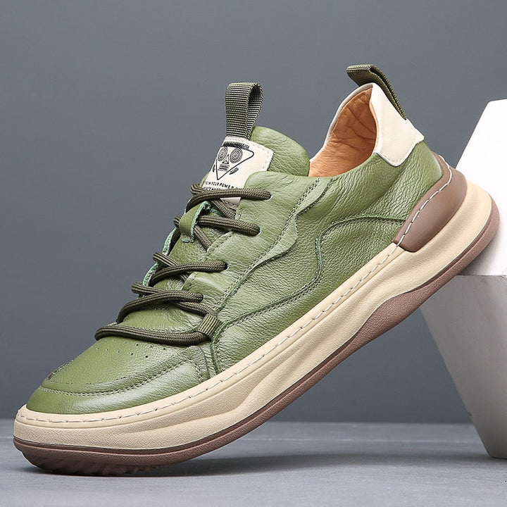 Variant image for Max - Elegante Herren Schuhe Aus Echtem Italienischem Leder - Ralph™-17