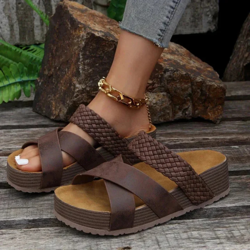 Elvian - Die orthopädischen Sandalen für stilvollen Komfort