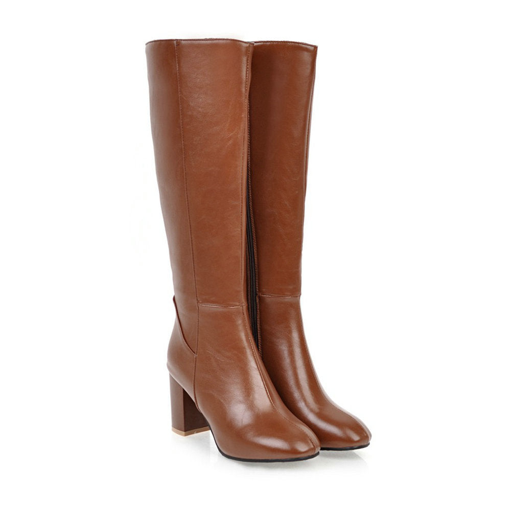 Zyreon - Die kniehohen Stiefel für stilvolle Wintertage