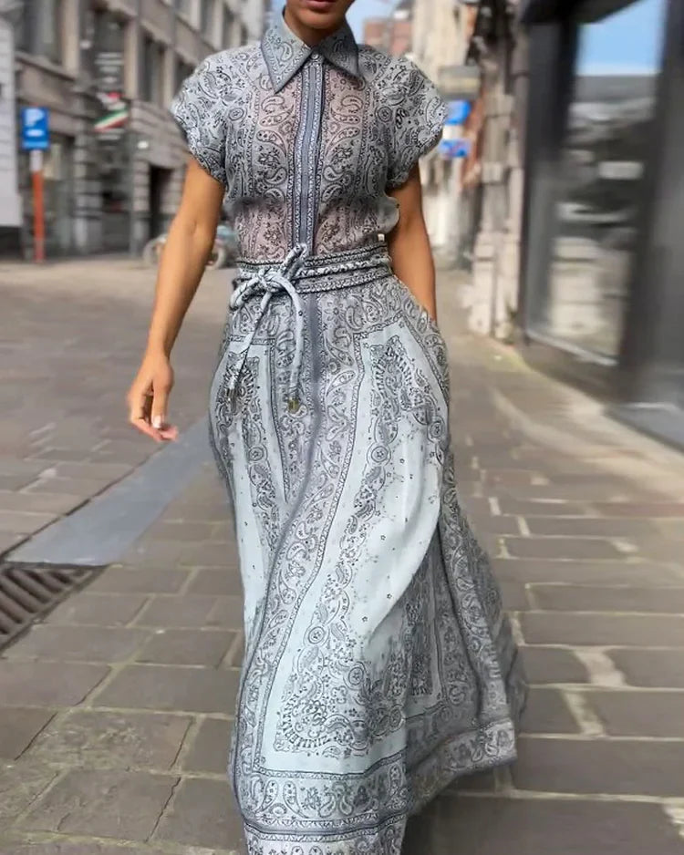 Eliana – Exklusives Rockset für feminine Eleganz