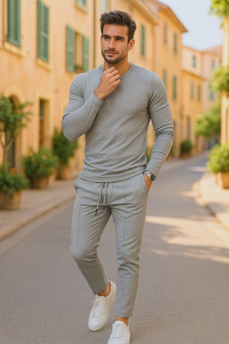 Gaspard - Herren Freizeit-Set