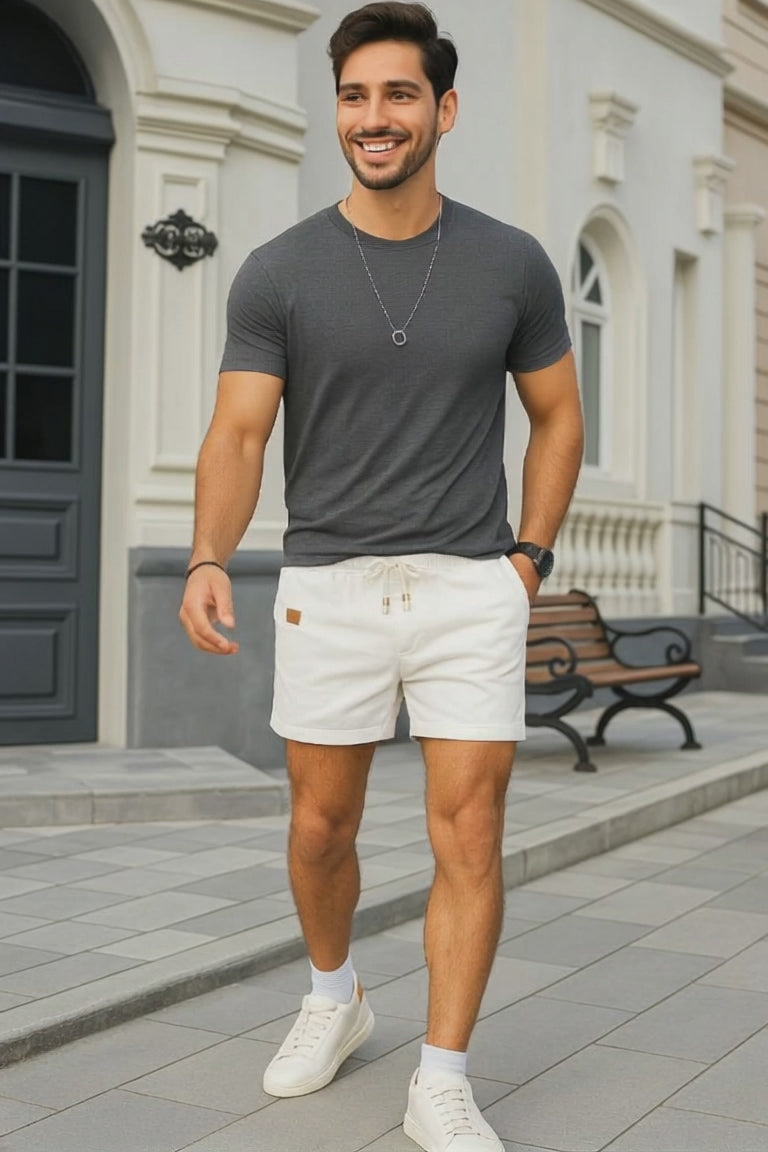 RYDER – DER TRAININGSSHORT FÜR MÄNNER MIT DRIVE