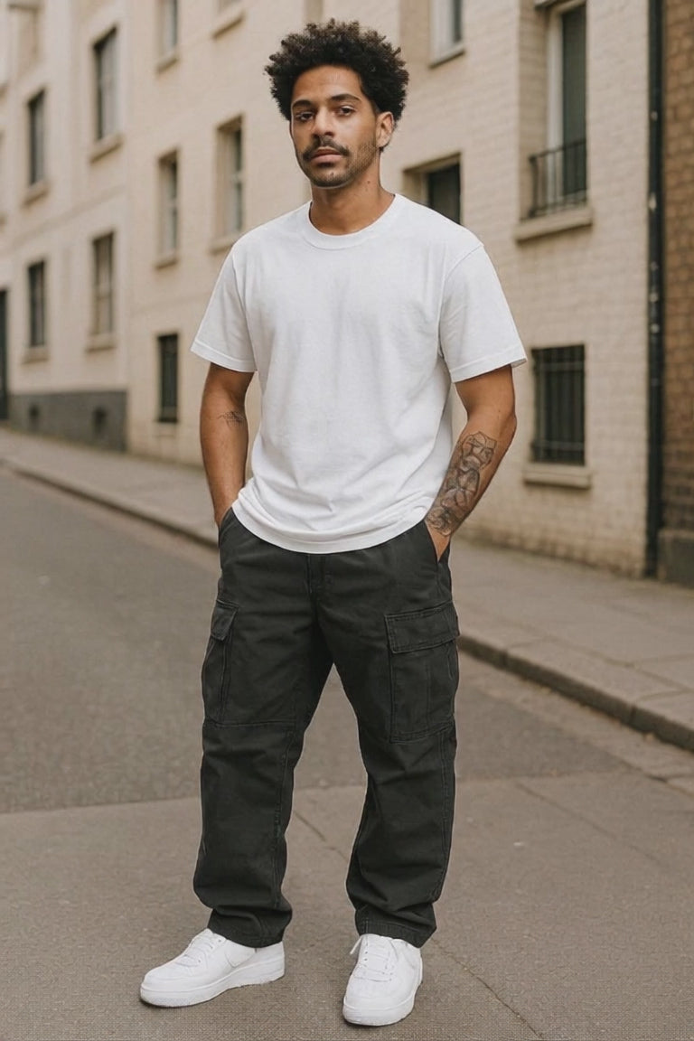 Bary – Stilvolle Herren-Hose