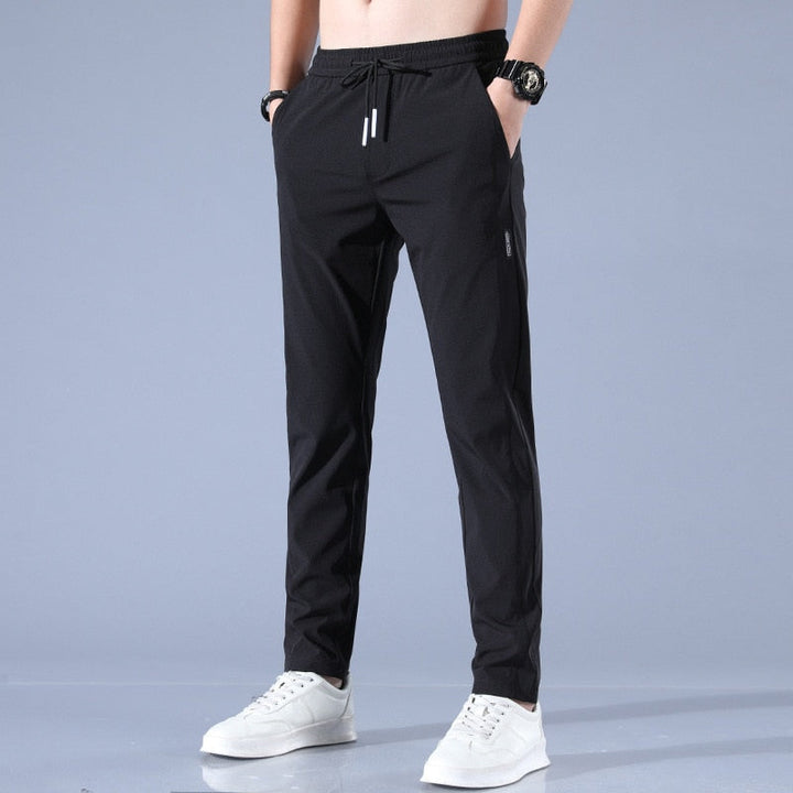 MENARD : Schnelltrocknende  Herren Stretchhose | 1+1 GRATIS