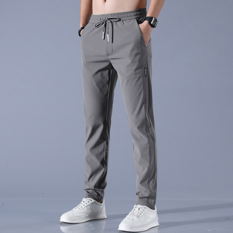 MENARD : Schnelltrocknende  Herren Stretchhose | 1+1 GRATIS