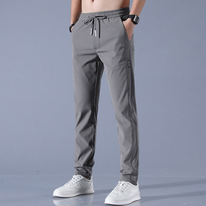 MENARD : Schnelltrocknende  Herren Stretchhose | 1+1 GRATIS