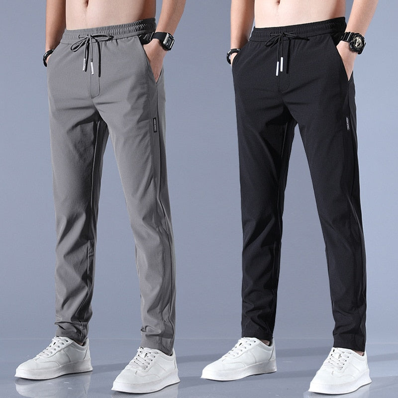 MENARD : Schnelltrocknende  Herren Stretchhose | 1+1 GRATIS
