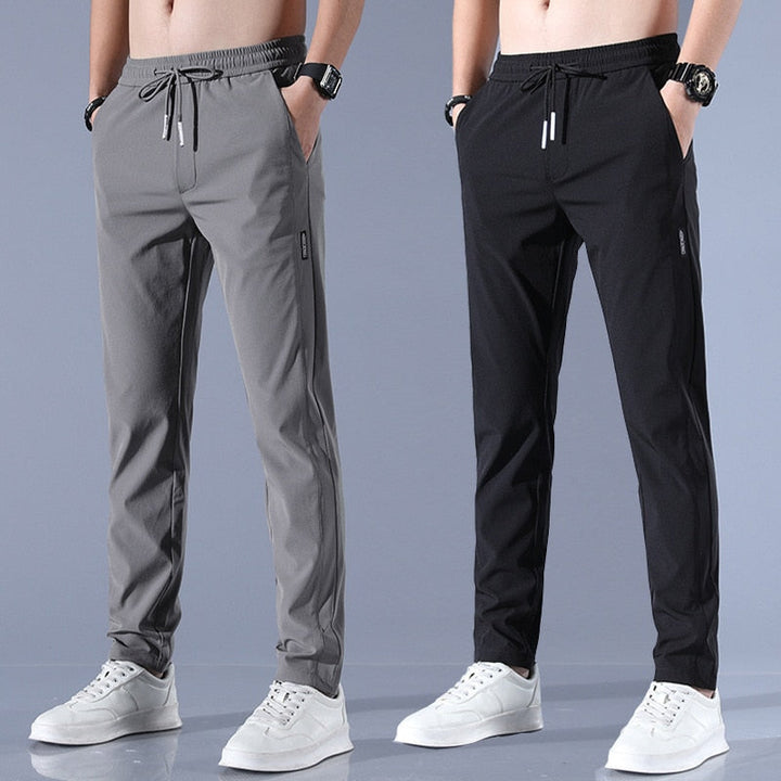 MENARD : Schnelltrocknende  Herren Stretchhose | 1+1 GRATIS